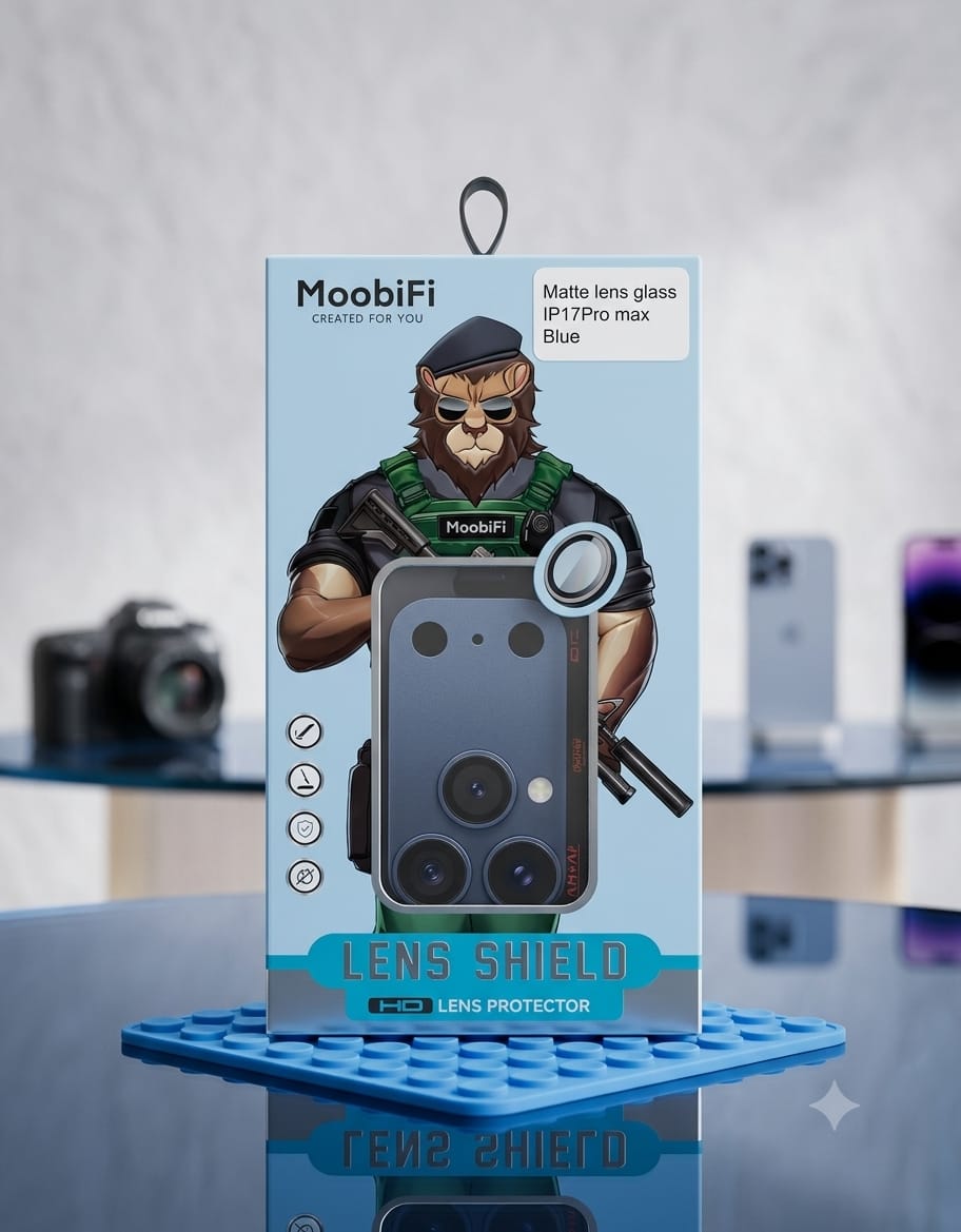 AR.AF Premium Camera Lens Protector - Elite Phones