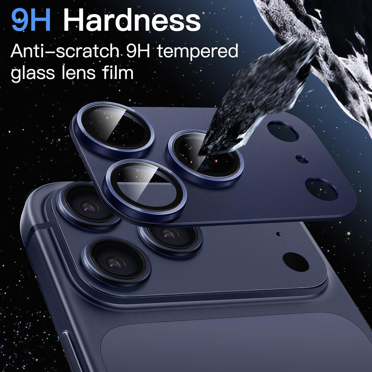 AR.AF Premium Camera Lens Protector - Elite Phones