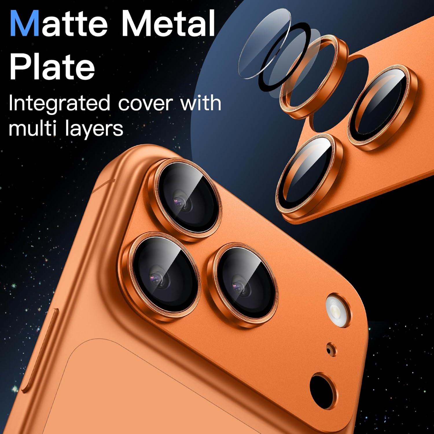 AR.AF Premium Camera Lens Protector - Elite Phones