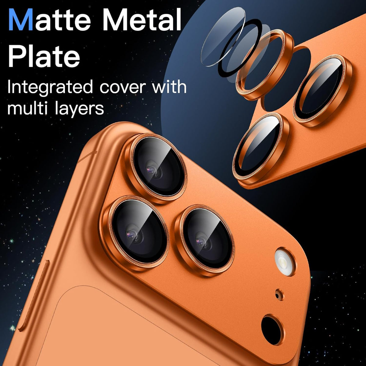 AR.AF Premium Camera Lens Protector - Elite Phones