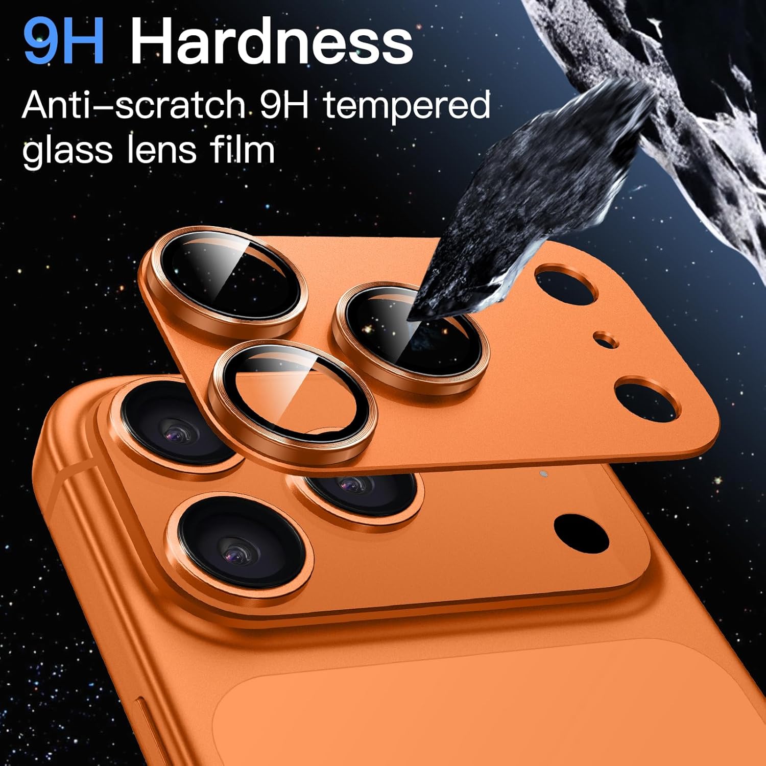 AR.AF Premium Camera Lens Protector - Elite Phones
