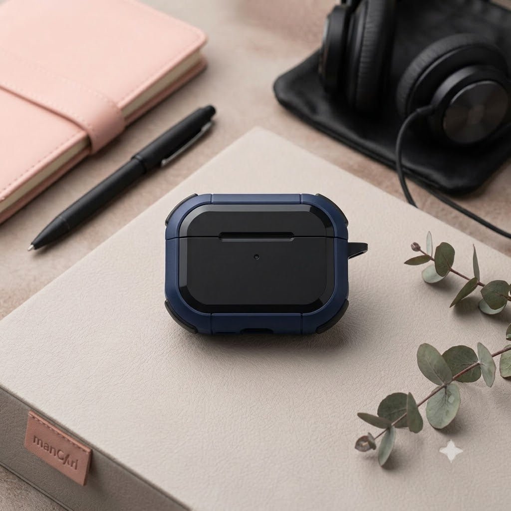 Armor Earbuds Case Shock Proof - Elite Phones