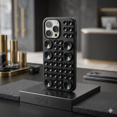 Aura Tech Bubble - Grip | The Ultimate Tactile Multi - Angle Case - Elite Phones