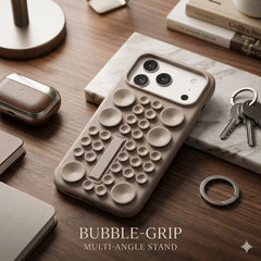 Aura Tech Bubble - Grip | The Ultimate Tactile Multi - Angle Case - Elite Phones
