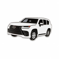 Classic Car Design Mobile Sticker