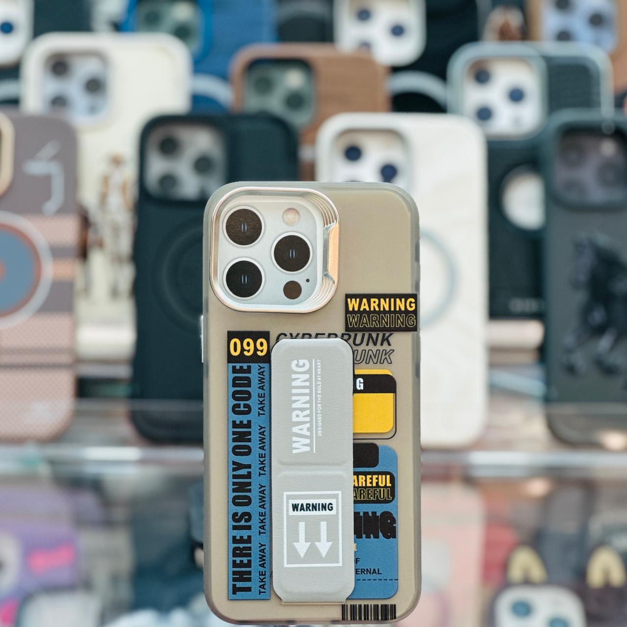 Boter Cacual Case With Hand Strap - Elite Phones
