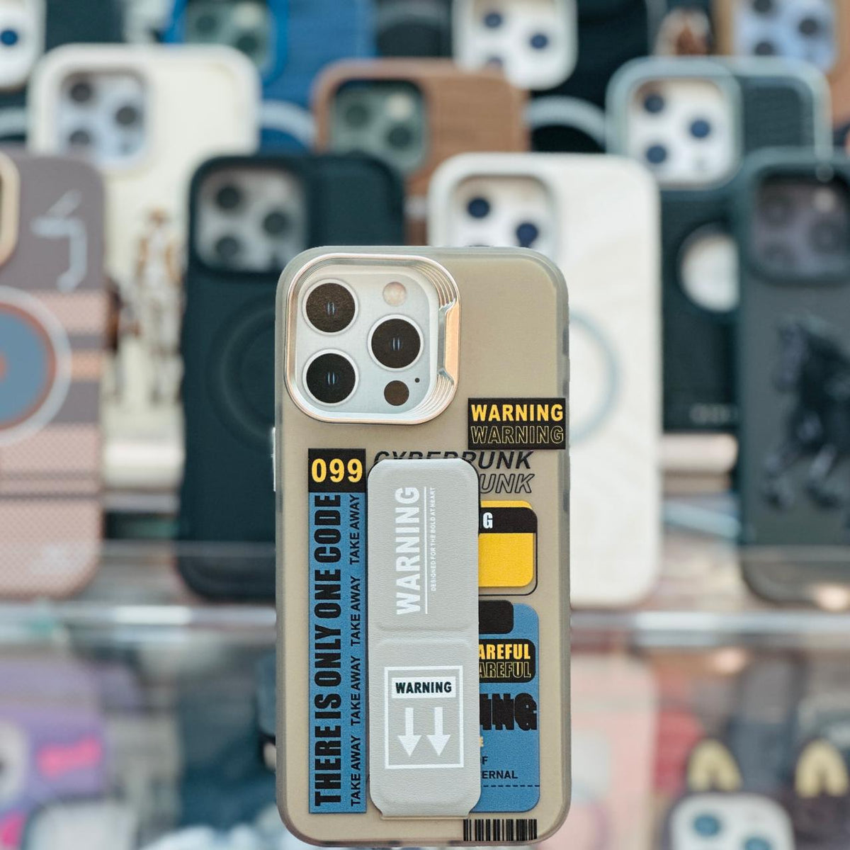 Boter Cacual Case With Hand Strap - Elite Phones