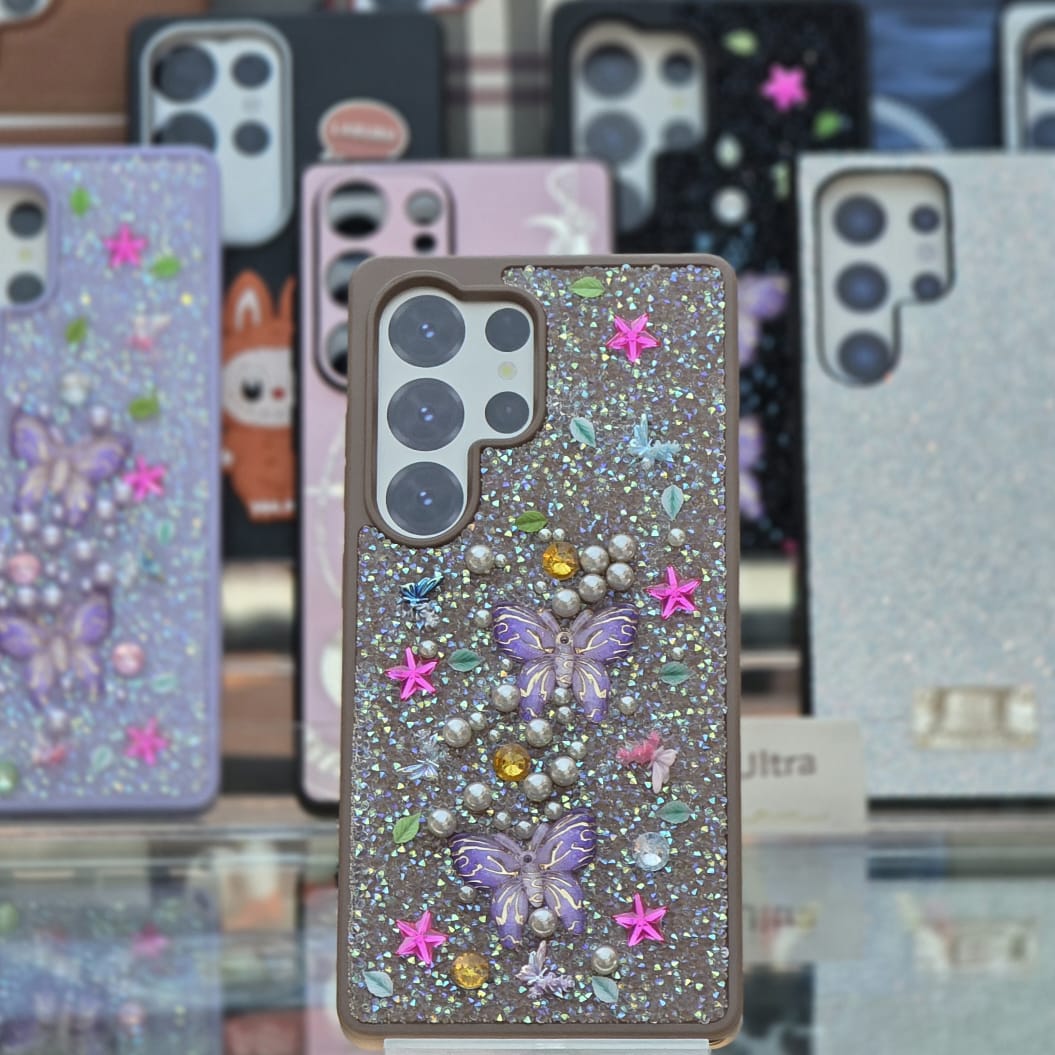 Butterfly Sparkle Case - Elite Phones