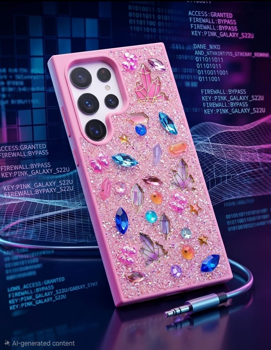 Butterfly Sparkle Case - Elite Phones