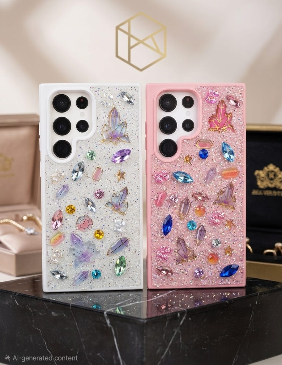 Butterfly Sparkle Case - Elite Phones