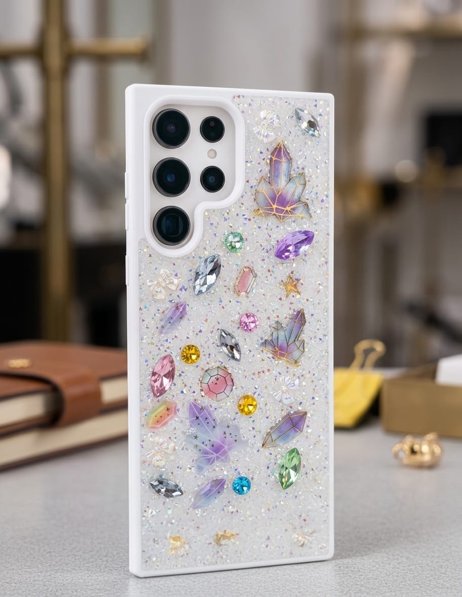 Butterfly Sparkle Case - Elite Phones