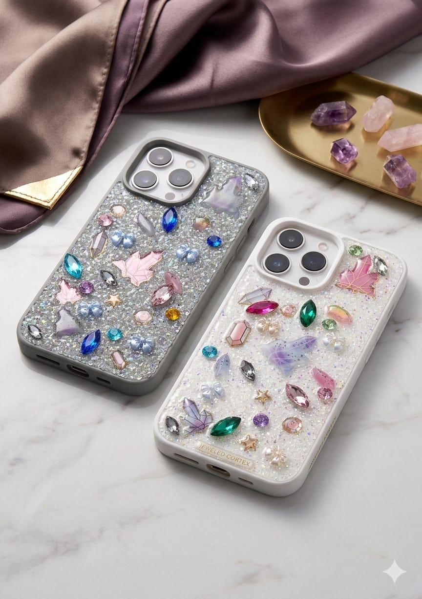 Butterfly Sparkle Case - Elite Phones