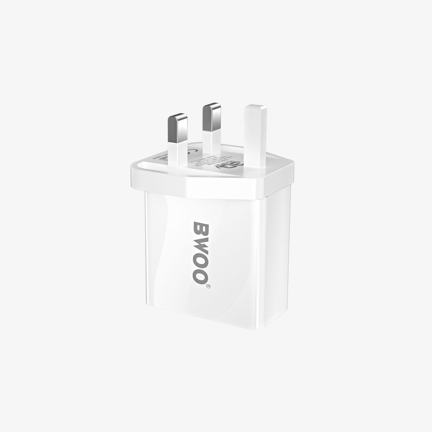 BWOO 30W Fast Charging USB - A+USB - C Wall Charger - Elite Phones