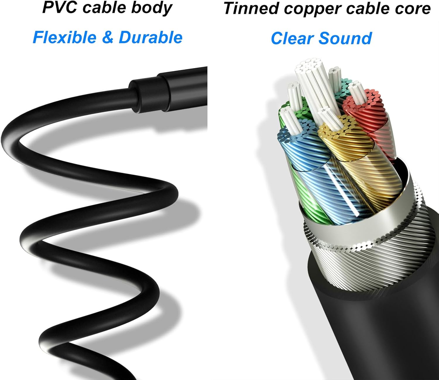 BWOO AUX To Lighting Cable - Elite Phones