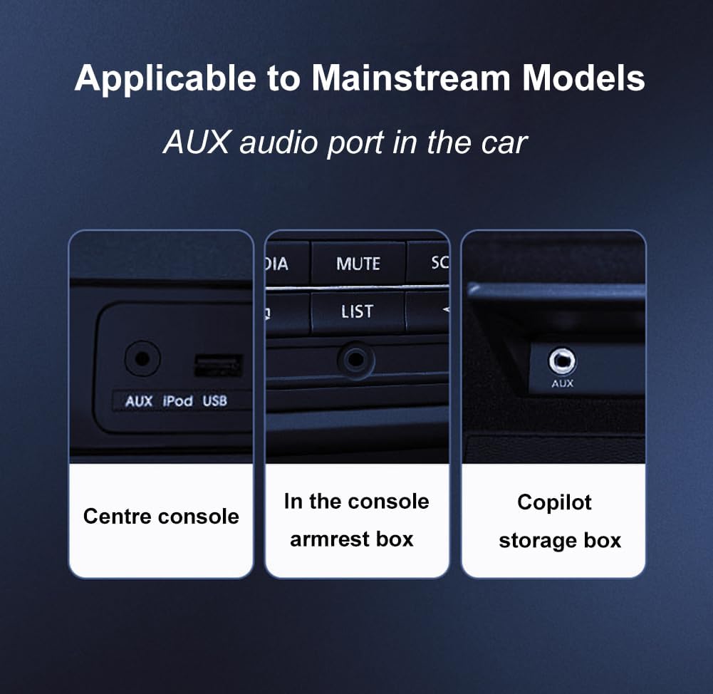 BWOO AUX To Lighting Cable - Elite Phones