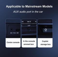 BWOO AUX To Lighting Cable - Elite Phones