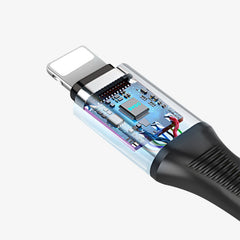 BWOO AUX To Lighting Cable - Elite Phones