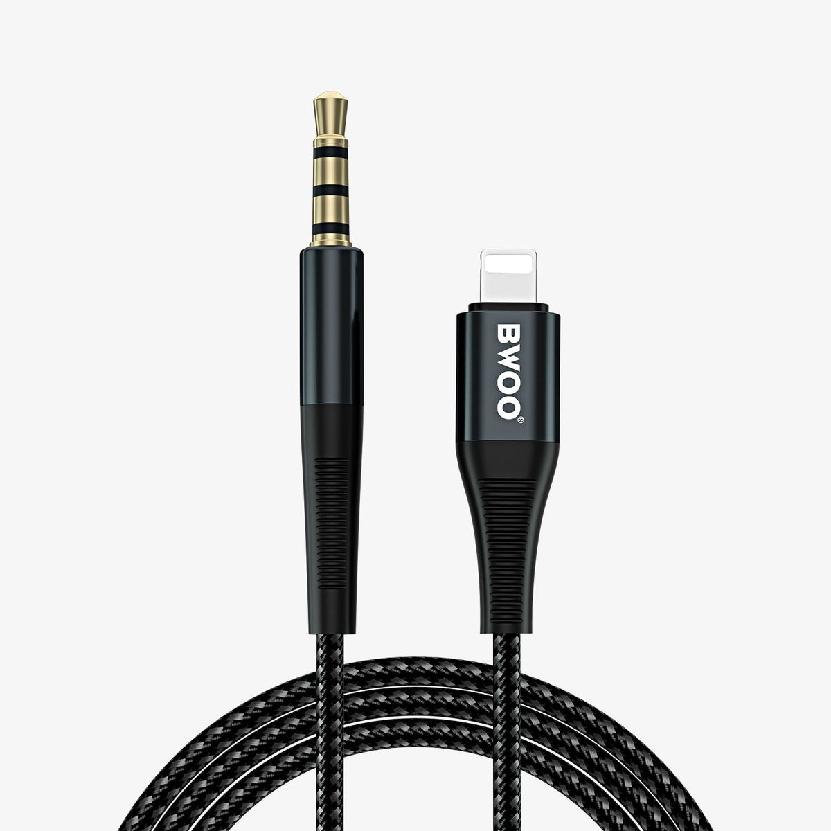 BWOO AUX To Lighting Cable - Elite Phones