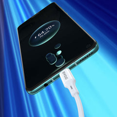 BWOO Fast Charging Data Cable 60w Type - c To Type - c - Elite Phones