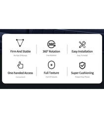 BWOO MAGNETIC Car Holder - Elite Phones