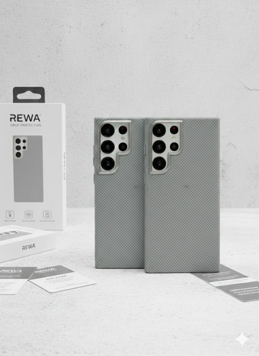 Carbon Slate Case - Elite Phones