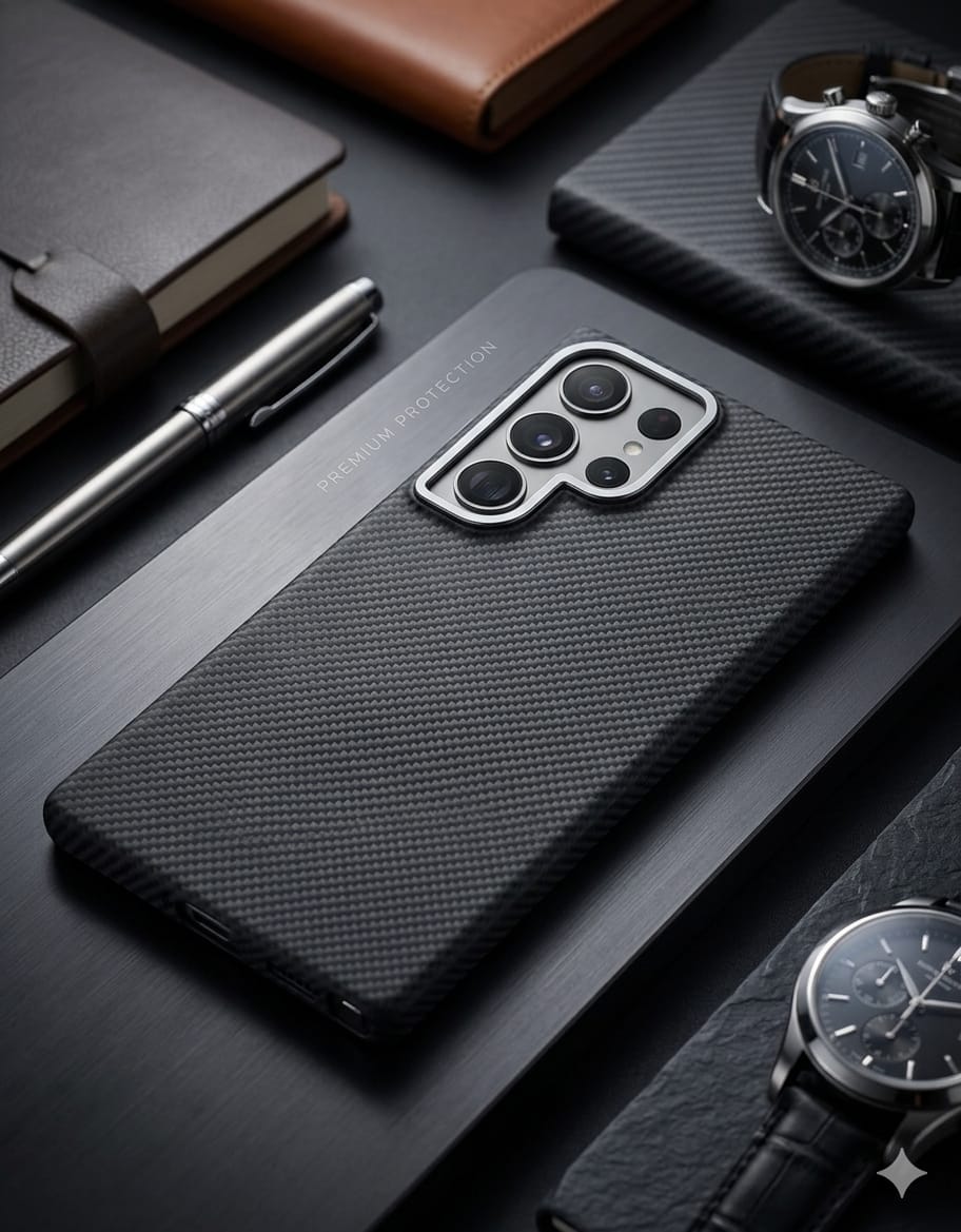 Carbon Slate Case - Elite Phones