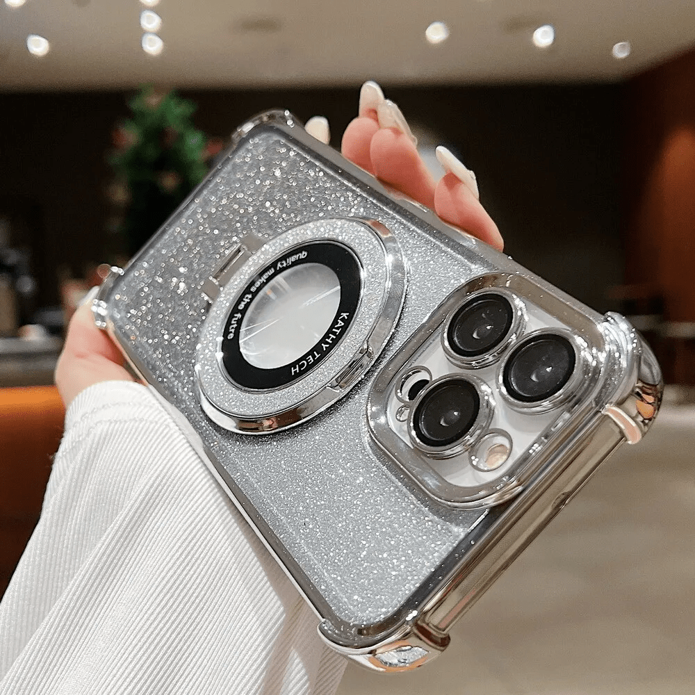 Case Magnetic Studs With Glitter - Elite Phones