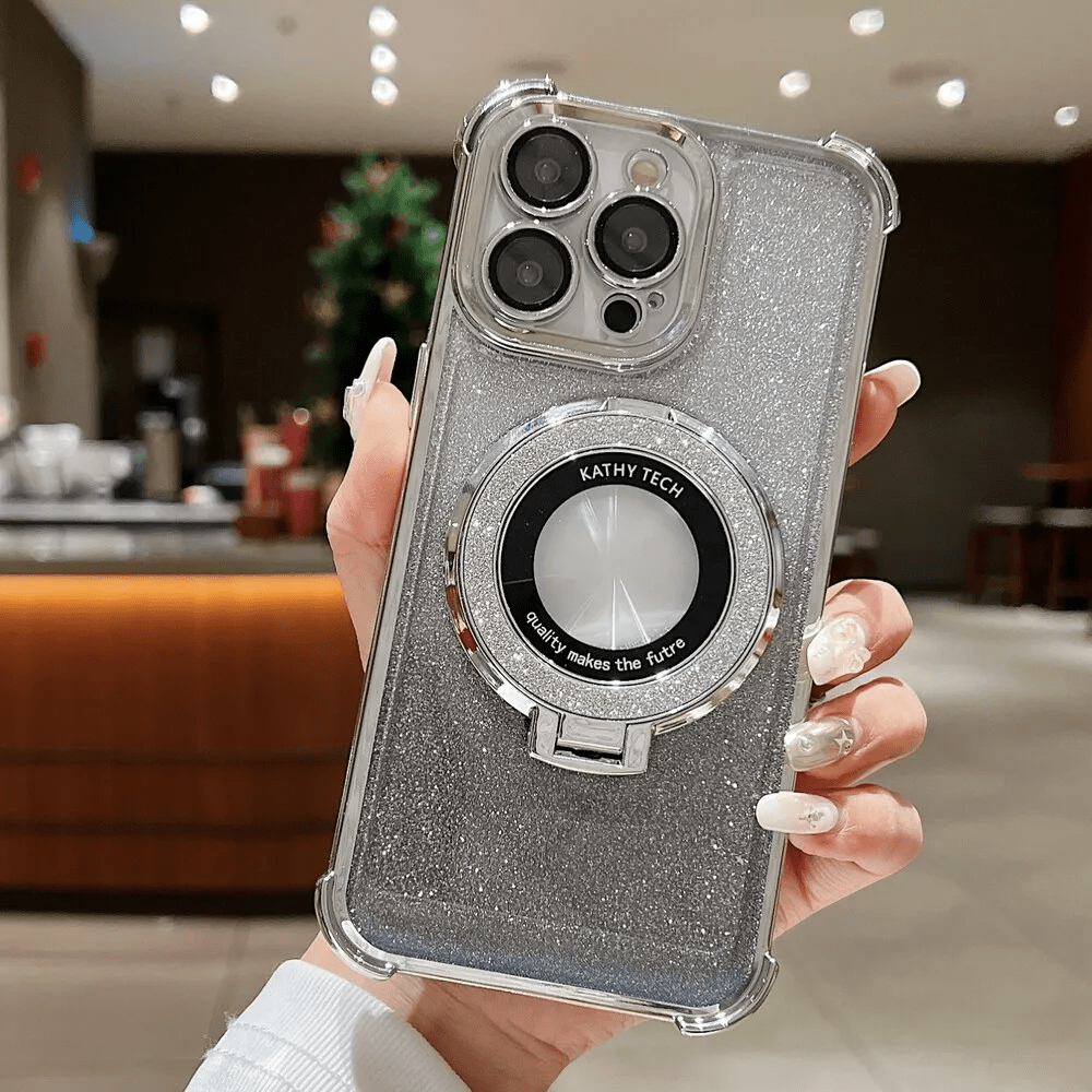 Case Magnetic Studs With Glitter - Elite Phones