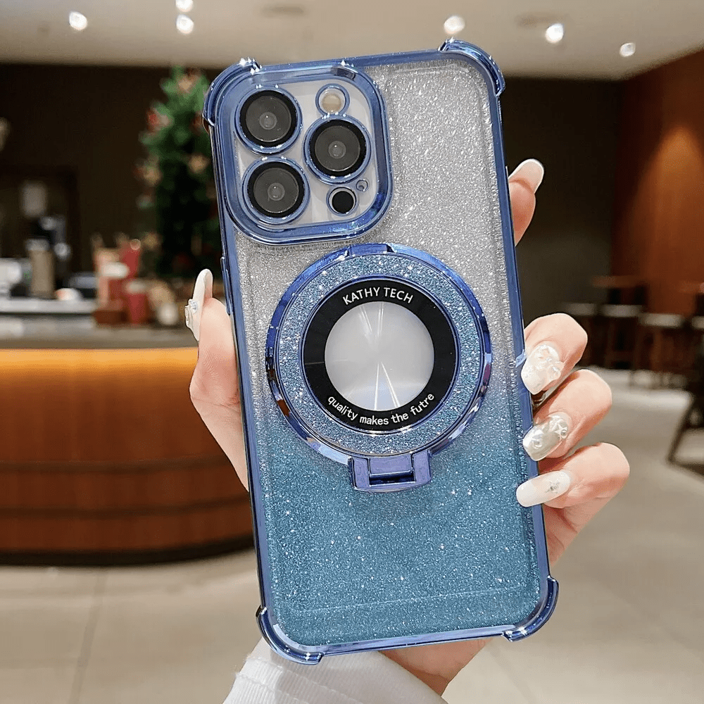 Case Magnetic Studs With Glitter - Elite Phones