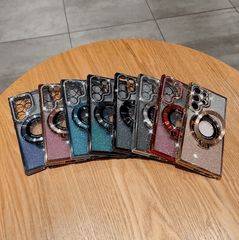 Case Magnetic Studs With Glitter - Elite Phones