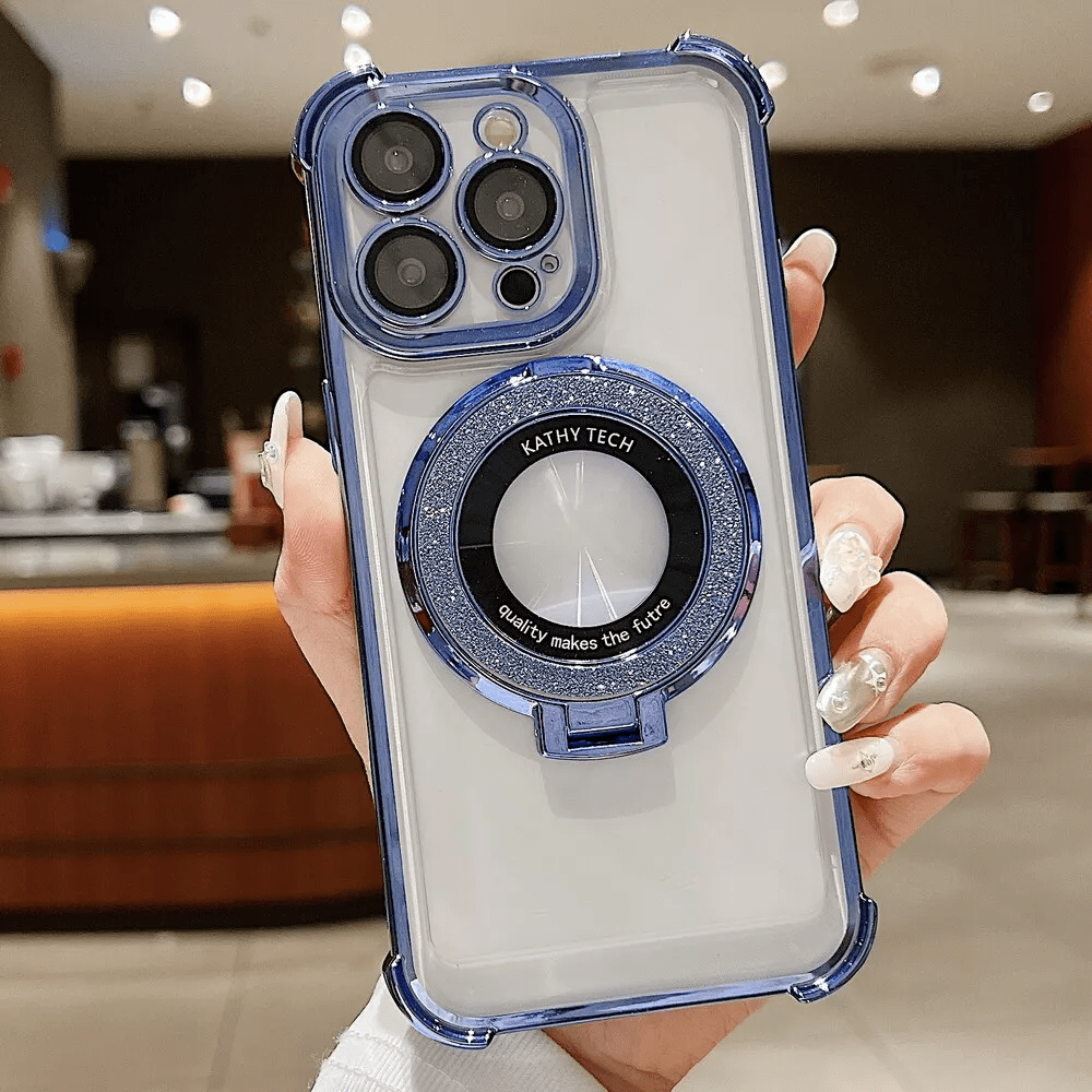 Case Magnetic Studs With Glitter - Elite Phones
