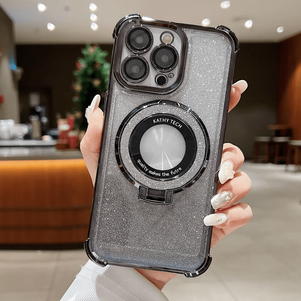 Case Magnetic Studs With Glitter - Elite Phones