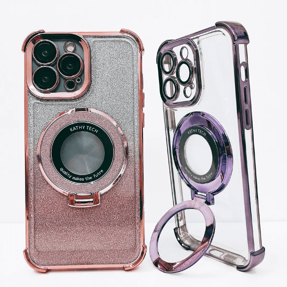 Case Magnetic Studs With Glitter - Elite Phones