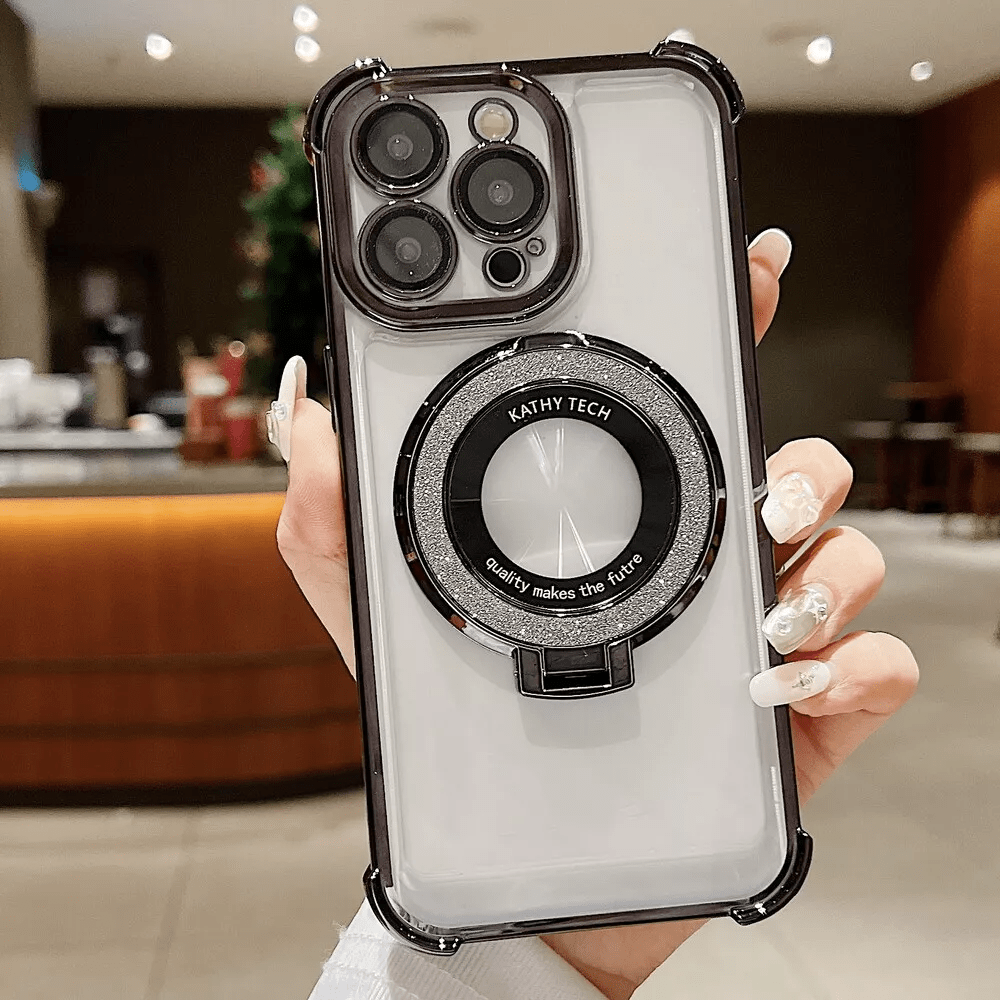 Case Magnetic Studs With Glitter - Elite Phones