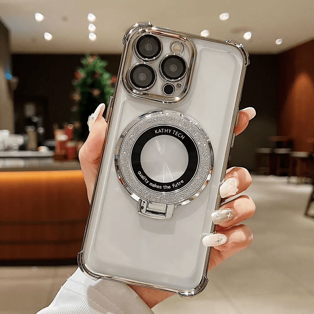 Case Magnetic Studs With Glitter - Elite Phones