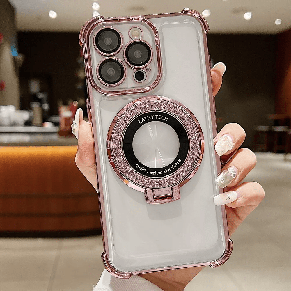 Case Magnetic Studs With Glitter - Elite Phones