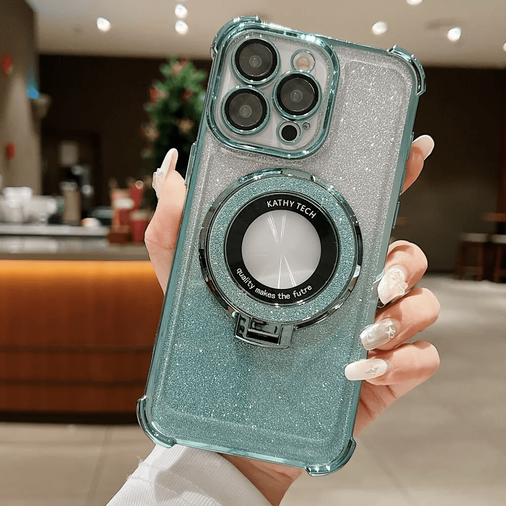 Case Magnetic Studs With Glitter - Elite Phones