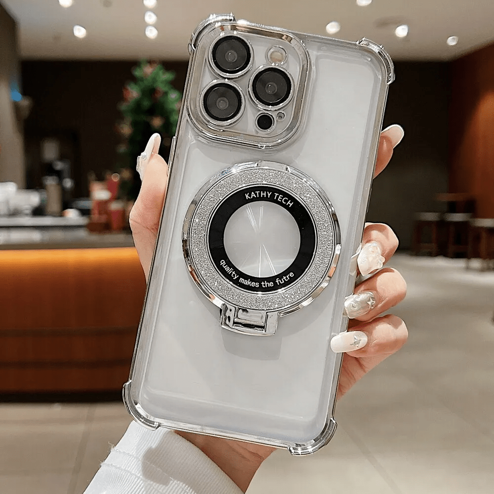 Case Magnetic Studs With Glitter - Elite Phones