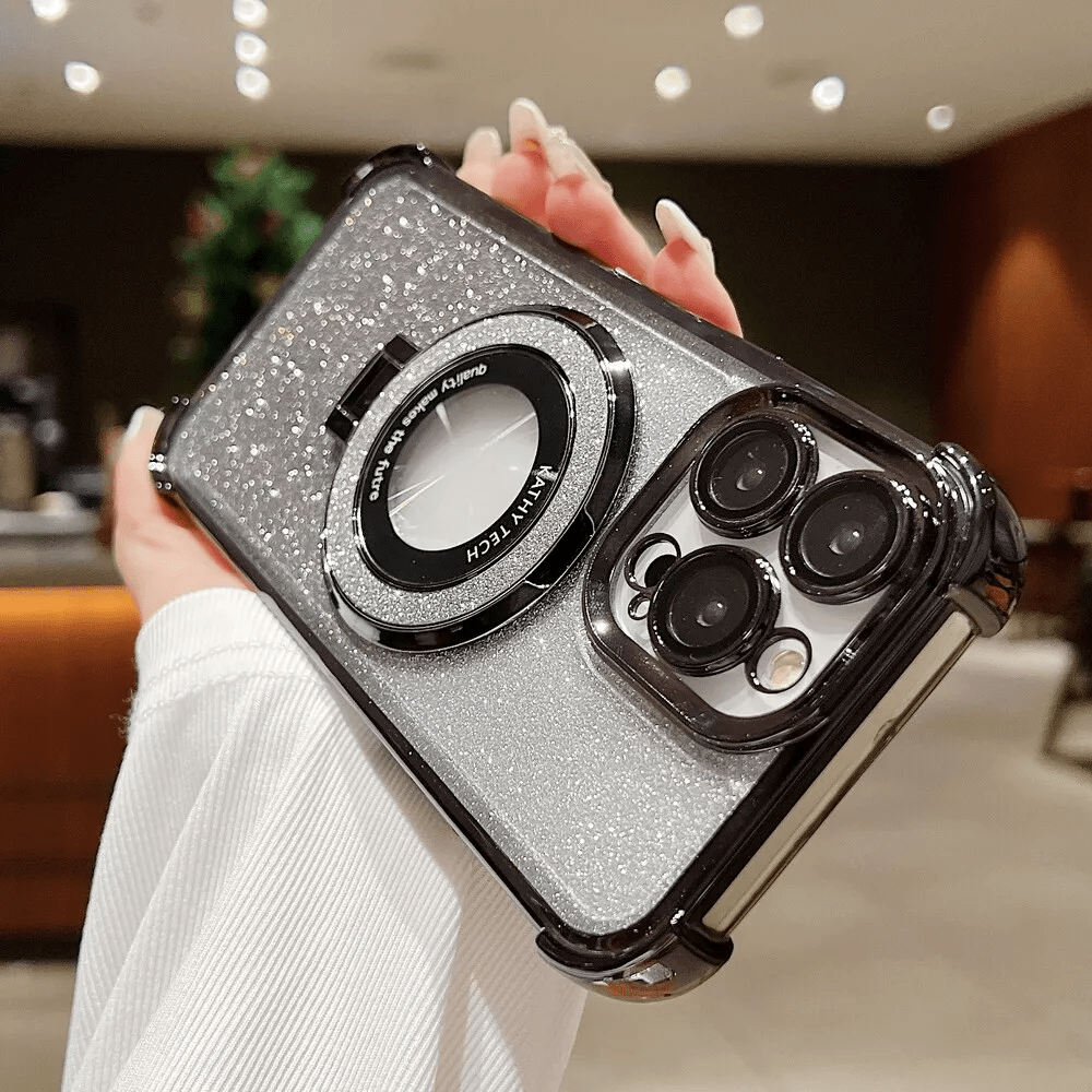 Case Magnetic Studs With Glitter - Elite Phones