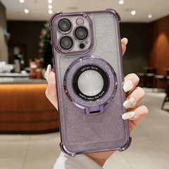 Case Magnetic Studs With Glitter - Elite Phones