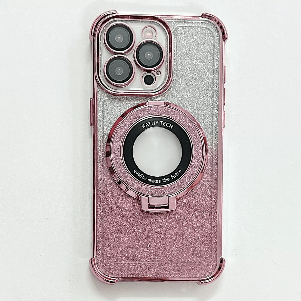 Case Magnetic Studs With Glitter - Elite Phones