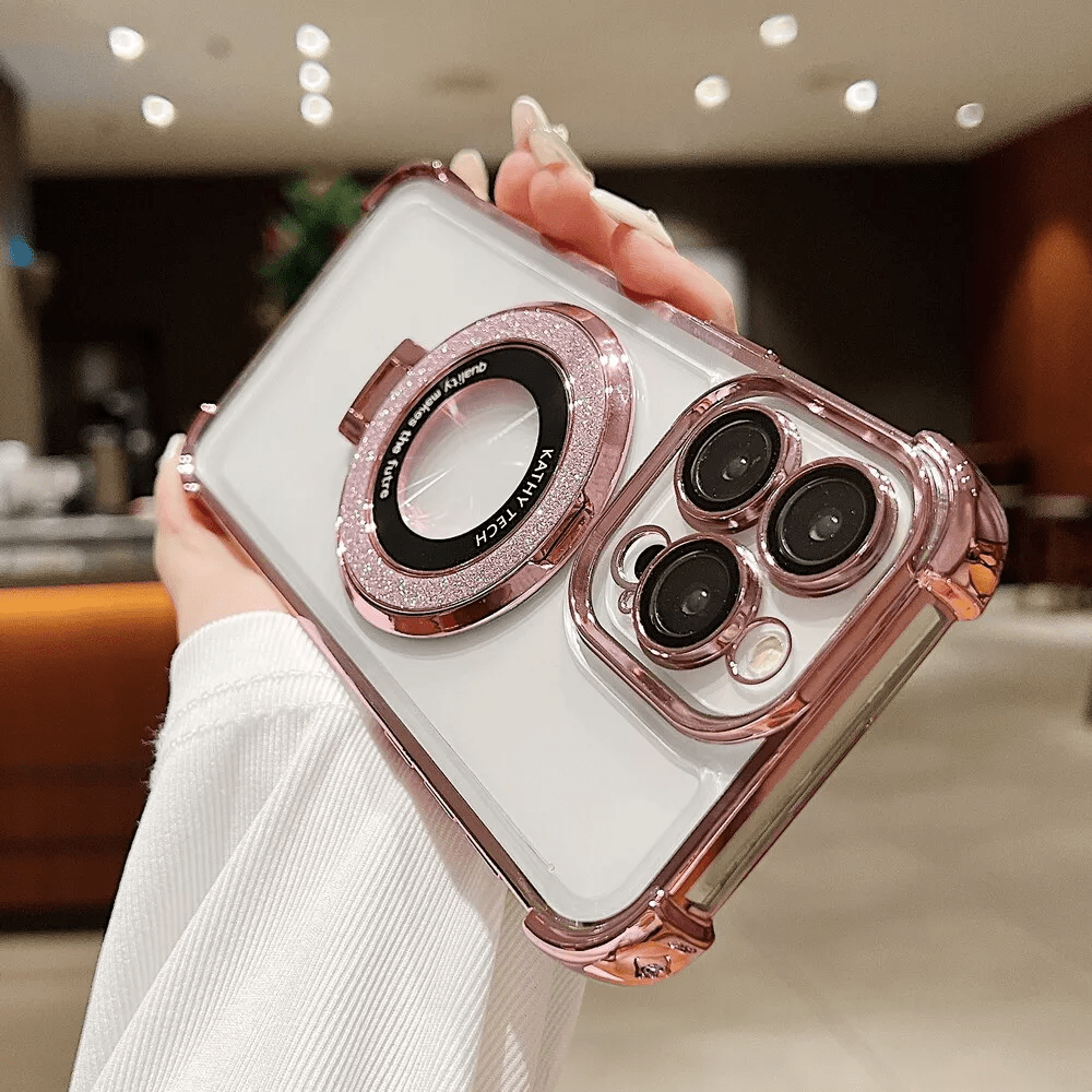 Case Magnetic Studs With Glitter - Elite Phones