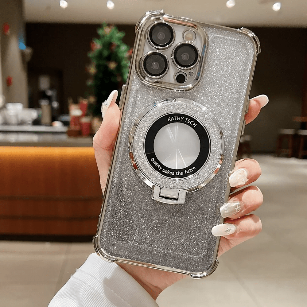 Case Magnetic Studs With Glitter - Elite Phones