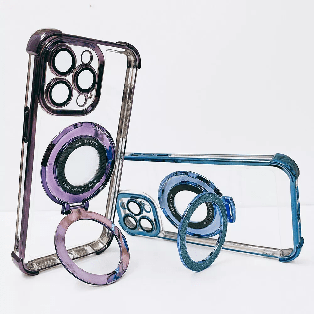 Case Magnetic Studs With Glitter - Elite Phones