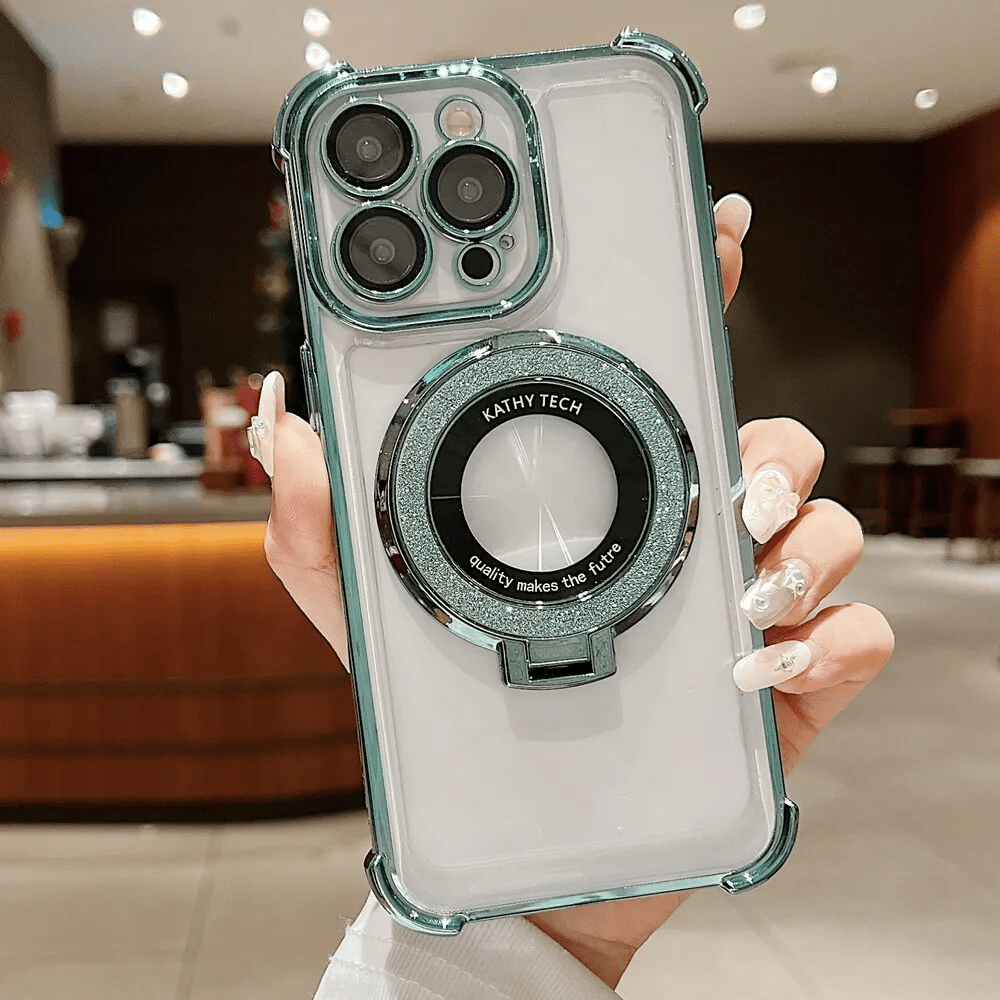 Case Magnetic Studs With Glitter - Elite Phones