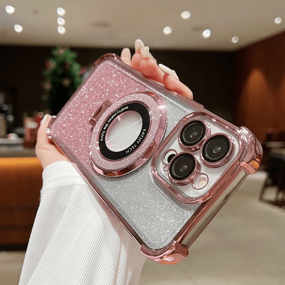 Case Magnetic Studs With Glitter - Elite Phones