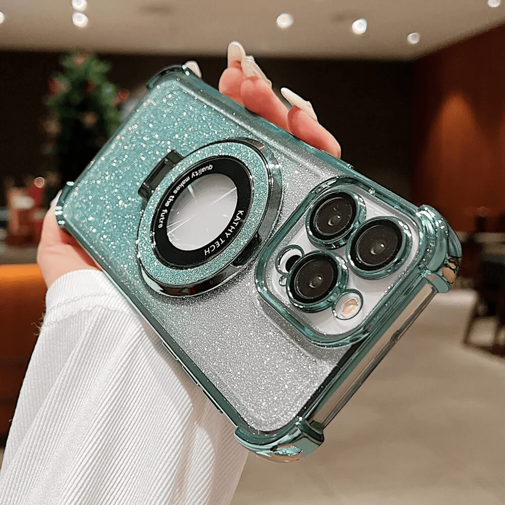 Case Magnetic Studs With Glitter - Elite Phones