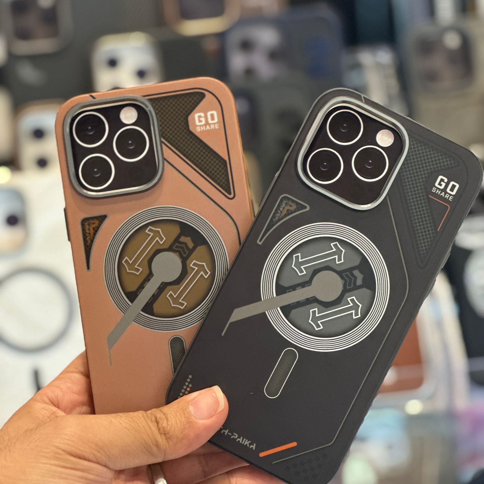 Casual Cassette Phone Case - Elite Phones
