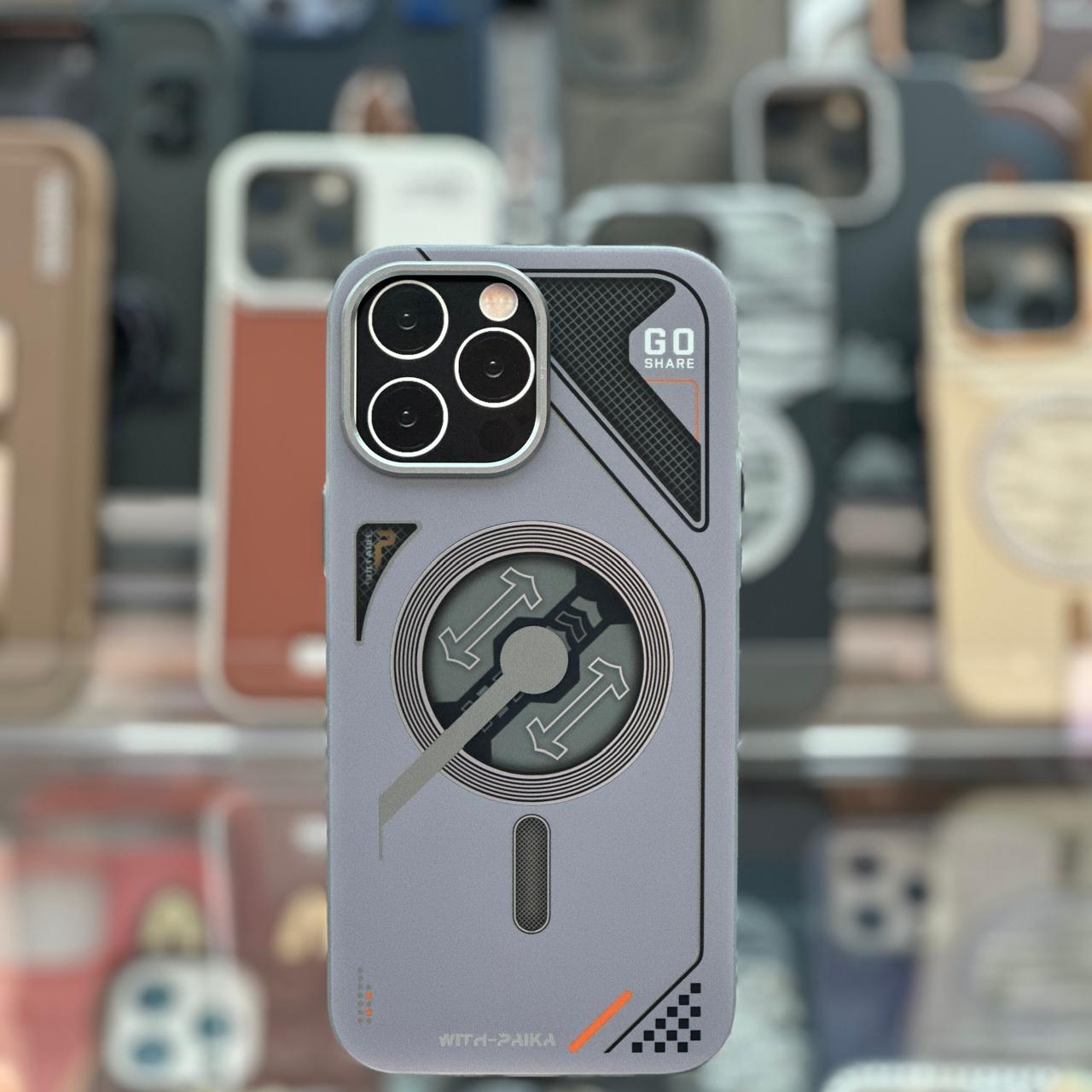 Casual Cassette Phone Case - Elite Phones