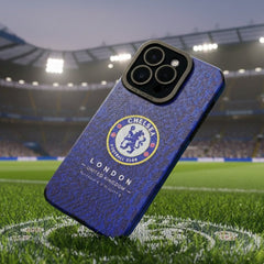 Chelsea Rubber Case - Elite Phones